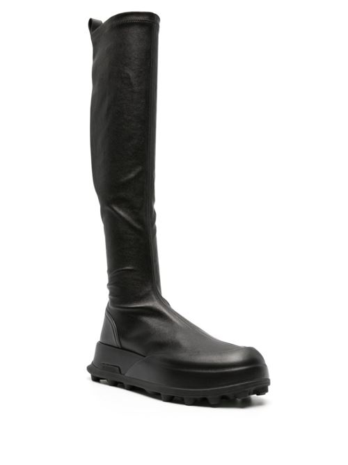 Leather boot JIL SANDER | J16WS0027P1758001